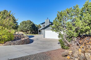 Eagar Vacation Rental Home w/ Spacious Deck!