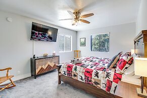 Eagar Vacation Rental Home w/ Spacious Deck!