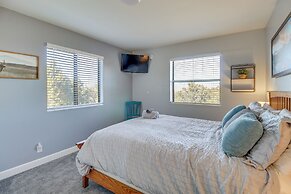 Eagar Vacation Rental Home w/ Spacious Deck!