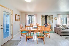 Eagar Vacation Rental Home w/ Spacious Deck!