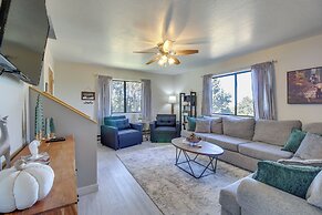 Eagar Vacation Rental Home w/ Spacious Deck!