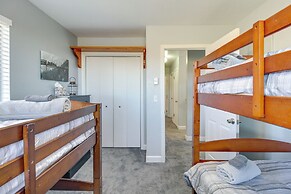 Eagar Vacation Rental Home w/ Spacious Deck!