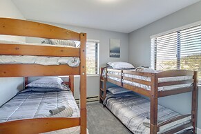 Eagar Vacation Rental Home w/ Spacious Deck!