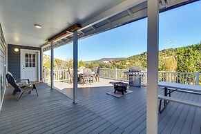 Eagar Vacation Rental Home w/ Spacious Deck!