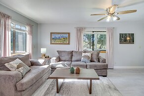 Eagar Vacation Rental Home w/ Spacious Deck!