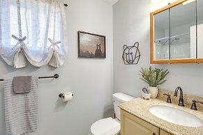 Eagar Vacation Rental Home w/ Spacious Deck!