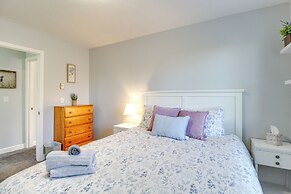 Eagar Vacation Rental Home w/ Spacious Deck!