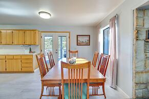 Eagar Vacation Rental Home w/ Spacious Deck!