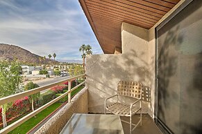 Palm Springs Condo Only 2 Blocks to Downtown