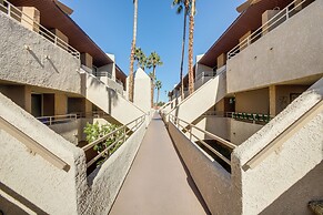 Walk to Dtwn Palm Springs: Condo w/ Pool Access