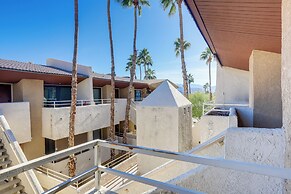 Walk to Dtwn Palm Springs: Condo w/ Pool Access