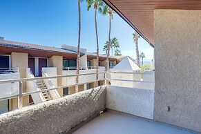 Walk to Dtwn Palm Springs: Condo w/ Pool Access