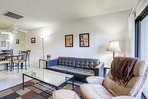 Walk to Dtwn Palm Springs: Condo w/ Pool Access