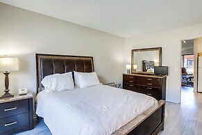 Walk to Dtwn Palm Springs: Condo w/ Pool Access