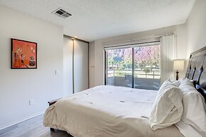 Walk to Dtwn Palm Springs: Condo w/ Pool Access