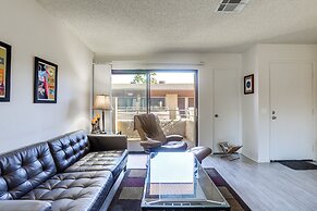 Walk to Dtwn Palm Springs: Condo w/ Pool Access