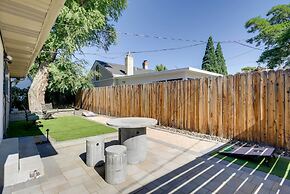 Game Room & Putting Green: Reno Home!