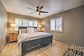 Game Room & Putting Green: Reno Home!