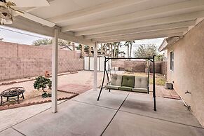 Fort Mohave Home w/ Hot Tub: 4 Mi to CO River!