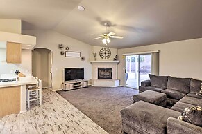 Fort Mohave Home w/ Hot Tub: 4 Mi to CO River!