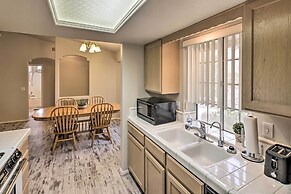 Fort Mohave Home w/ Hot Tub: 4 Mi to CO River!