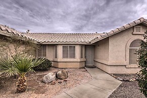 Fort Mohave Home w/ Hot Tub: 4 Mi to CO River!