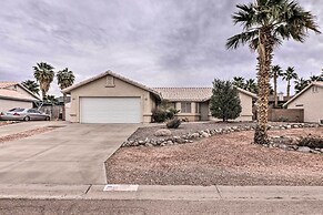 Fort Mohave Home w/ Hot Tub: 4 Mi to CO River!