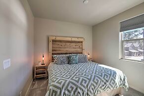 Centrally Located Flagstaff Vacation Home w/ Patio