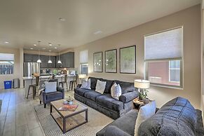 Centrally Located Flagstaff Vacation Home w/ Patio