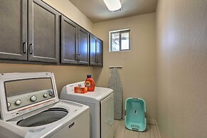 Centrally Located Flagstaff Vacation Home w/ Patio