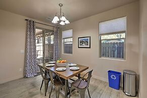 Centrally Located Flagstaff Vacation Home w/ Patio