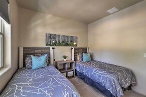 Centrally Located Flagstaff Vacation Home w/ Patio