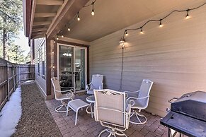 Centrally Located Flagstaff Vacation Home w/ Patio