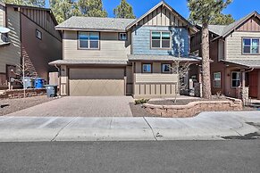 Centrally Located Flagstaff Vacation Home w/ Patio