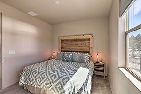 Centrally Located Flagstaff Vacation Home w/ Patio