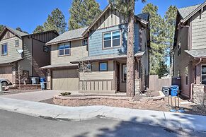 Centrally Located Flagstaff Vacation Home w/ Patio