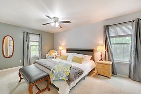 Peaceful Rogers Home Near Beaver Lake!