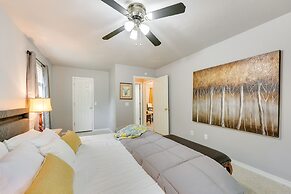 Peaceful Rogers Home Near Beaver Lake!