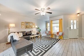 Peaceful Rogers Home Near Beaver Lake!
