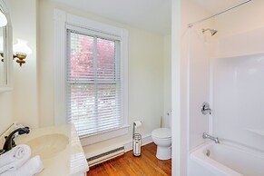 15 Mi to Gloucester: Waterfront Mathews Home!