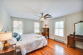 15 Mi to Gloucester: Waterfront Mathews Home!