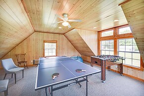 15 Mi to Gloucester: Waterfront Mathews Home!