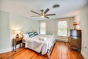 15 Mi to Gloucester: Waterfront Mathews Home!