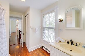 15 Mi to Gloucester: Waterfront Mathews Home!