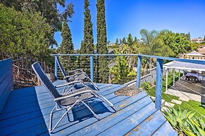 Sunny Orange County Abode w/ Fire Pit & Backyard!