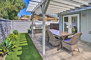 Sunny Orange County Abode w/ Fire Pit & Backyard!