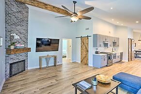 Sunny Orange County Abode w/ Fire Pit & Backyard!