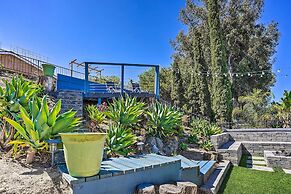 Sunny Orange County Abode w/ Fire Pit & Backyard!