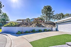 Sunny Orange County Abode w/ Fire Pit & Backyard!