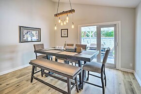 Sunny Orange County Abode w/ Fire Pit & Backyard!